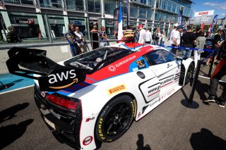 #25 – Sainteloc Racing – Paul EVRARD – Gilles MAGNUS – Audi R8 LMS GT3 EVO II 