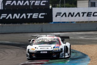 #25 – Sainteloc Racing – Paul EVRARD – Gilles MAGNUS – Audi R8 LMS GT3 EVO II 
