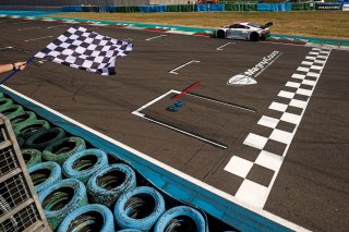 #25 – Sainteloc Racing – Paul EVRARD – Gilles MAGNUS – Audi R8 LMS GT3 EVO II 