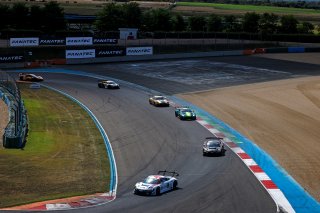 #25 – Sainteloc Racing – Paul EVRARD – Gilles MAGNUS – Audi R8 LMS GT3 EVO II 