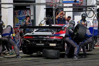 #25 – Sainteloc Racing – Paul EVRARD – Gilles MAGNUS – Audi R8 LMS GT3 EVO II 