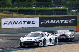 #25 – Sainteloc Racing – Paul EVRARD – Gilles MAGNUS – Audi R8 LMS GT3 EVO II 