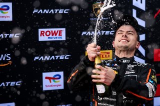 #30 – Team WRT – Calan WILLIAMS – BMW M4 GT3 
