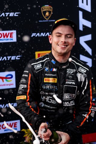 #30 – Team WRT – Calan WILLIAMS – BMW M4 GT3 