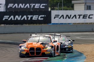 #30 – Team WRT – Sam DE HAAN – Calan WILLIAMS – BMW M4 GT3 