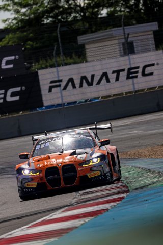 #30 – Team WRT – Sam DE HAAN – Calan WILLIAMS – BMW M4 GT3 