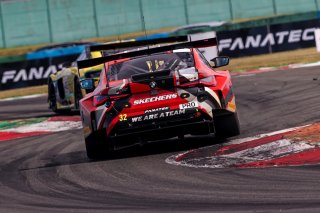 #32 – Team WRT – Dries VANTHOOR – Charles WEERTS – BMW M4 GT3 
