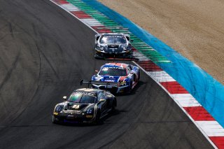 #44 - Schumacher CLRT - Stephane DENOUAL - Steven PALETTE - Porsche 911 GT3 R (992) 