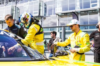 #48 – Winward Racing Team MANN-FILTER – Lucas AUER – Maro Engel – Mercedes-AMG GT3 EVO 