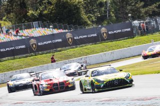 #48 – Winward Racing Team MANN-FILTER – Lucas AUER – Maro Engel – Mercedes-AMG GT3 EVO 