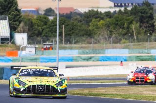 #48 – Winward Racing Team MANN-FILTER – Lucas AUER – Maro Engel – Mercedes-AMG GT3 EVO 