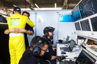 #48 – Winward Racing Team MANN-FILTER – Lucas AUER – Maro Engel – Mercedes-AMG GT3 EVO 
