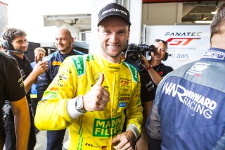 #48 – Winward Racing Team MANN-FILTER – Lucas AUER – Maro Engel – Mercedes-AMG GT3 EVO 