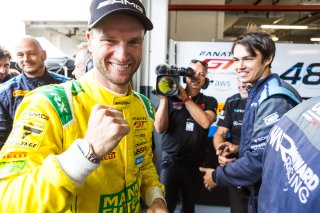 #48 – Winward Racing Team MANN-FILTER – Lucas AUER – Maro Engel – Mercedes-AMG GT3 EVO 