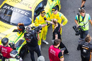 #48 – Winward Racing Team MANN-FILTER – Lucas AUER – Maro Engel – Mercedes-AMG GT3 EVO 