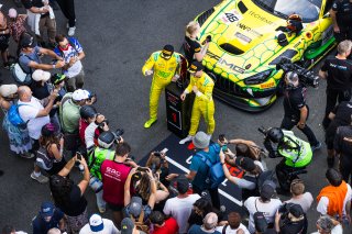 #48 – Winward Racing Team MANN-FILTER – Lucas AUER – Maro Engel – Mercedes-AMG GT3 EVO 