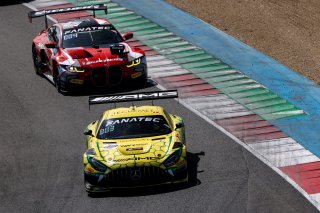 #48 – Winward Racing Team MANN-FILTER – Lucas AUER – Maro Engel – Mercedes-AMG GT3 EVO 