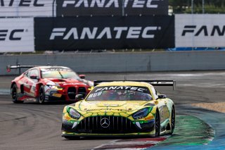 #48 – Winward Racing Team MANN-FILTER – Lucas AUER – Maro Engel – Mercedes-AMG GT3 EVO 