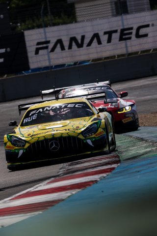 #48 – Winward Racing Team MANN-FILTER – Lucas AUER – Maro Engel – Mercedes-AMG GT3 EVO 