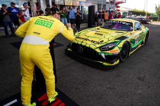 #48 – Winward Racing Team MANN-FILTER – Lucas AUER – Maro Engel – Mercedes-AMG GT3 EVO 