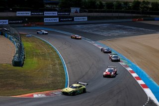 #48 – Winward Racing Team MANN-FILTER – Lucas AUER – Maro Engel – Mercedes-AMG GT3 EVO 