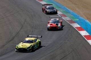#48 – Winward Racing Team MANN-FILTER – Lucas AUER – Maro Engel – Mercedes-AMG GT3 EVO 
