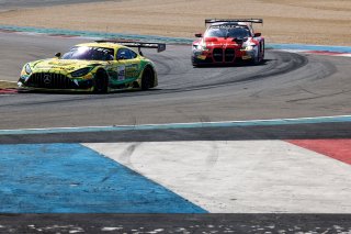 #48 – Winward Racing Team MANN-FILTER – Lucas AUER – Maro Engel – Mercedes-AMG GT3 EVO 