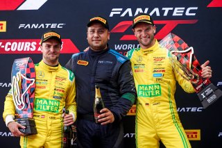 #48 – Winward Racing Team MANN-FILTER – Lucas AUER – Maro Engel – Mercedes-AMG GT3 EVO 