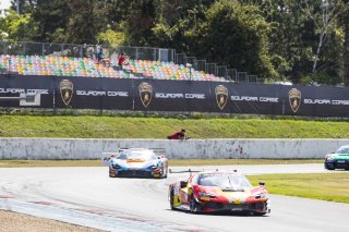#52 – AF Corse – Jef MACHIELS – Sean HUDSPETH – Ferrari 296 GT3  
