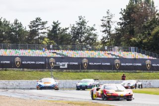 #52 – AF Corse – Jef MACHIELS – Sean HUDSPETH – Ferrari 296 GT3  