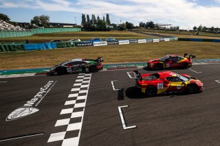 #52 – AF Corse – Jef MACHIELS – Sean HUDSPETH – Ferrari 296 GT3  