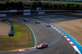 #52 – AF Corse – Jef MACHIELS – Sean HUDSPETH – Ferrari 296 GT3  