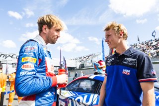 #6 – LIQUIMOLY Team Engstler by OneGroup – Luca ENGSTLER – Max HOFER - Audi R8 LMS GT3 EVO II
 