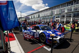 #6 – LIQUIMOLY Team Engstler by OneGroup – Luca ENGSTLER – Max HOFER - Audi R8 LMS GT3 EVO II
 