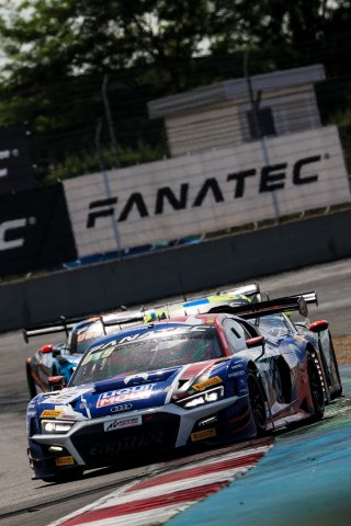 #6 – LIQUIMOLY Team Engstler by OneGroup – Luca ENGSTLER – Max HOFER - Audi R8 LMS GT3 EVO II
 