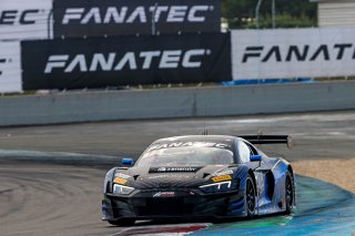 #66 - Tresor Attempto Racing - Andrey MUKOVOZ - Dylan PEREIRA - Audi R8 LMS GT3 EVO II 