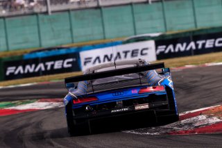 #66 - Tresor Attempto Racing - Andrey MUKOVOZ - Dylan PEREIRA - Audi R8 LMS GT3 EVO II 