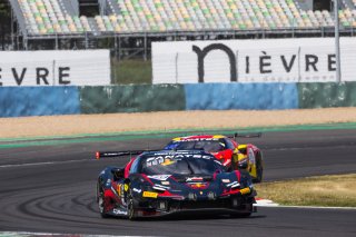 #69 – Emil Frey Racing – Thierry VERMEULEN – Giacomo ALTOE – Ferrari 296 GT3 