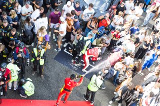 #71 – AF Corse – Eilseo DONNO – Thomas FLEMING – Ferrari 296 GT3  