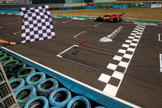 #71 – AF Corse – Eilseo DONNO – Thomas FLEMING – Ferrari 296 GT3  