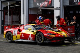 #71 – AF Corse – Eilseo DONNO – Thomas FLEMING – Ferrari 296 GT3  