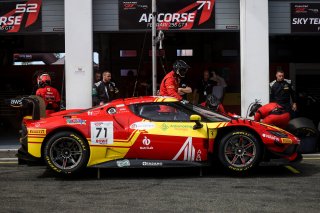 #71 – AF Corse – Eilseo DONNO – Thomas FLEMING – Ferrari 296 GT3  