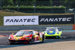#71 – AF Corse – Eilseo DONNO – Thomas FLEMING – Ferrari 296 GT3  