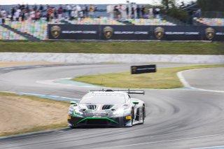 #78 - Barwell Motorsport - Rob COLLARD - Sandy MITCHELL - Lamborghini Huracan GT3 EVO2 