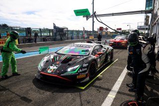 #78 - Barwell Motorsport - Rob COLLARD - Sandy MITCHELL - Lamborghini Huracan GT3 EVO2 