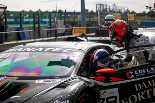 #78 - Barwell Motorsport - Rob COLLARD - Sandy MITCHELL - Lamborghini Huracan GT3 EVO2 