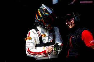 #84 - Eastalent Racing - Simon REICHER - Audi R8 LMS GT3 EVO IIs 