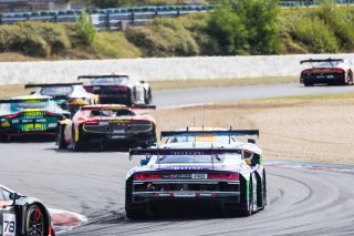 #84 - Eastalent Racing - Simon REICHER - Christopher HAASE - Audi R8 LMS GT3 EVO IIs 