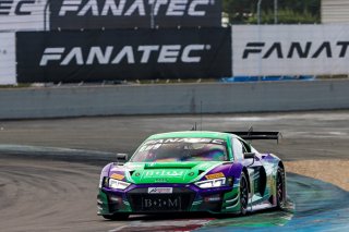 #84 - Eastalent Racing - Simon REICHER - Christopher HAASE - Audi R8 LMS GT3 EVO IIs 