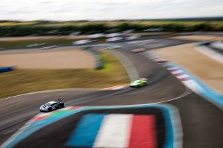 #85 - Imperiale Racing - Ugo DE WILDE - Dmitry GVAZAVA - Lamborghini Huracan GT3 EVO2 